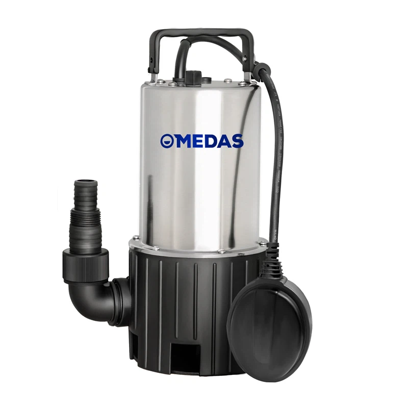 Stainless Steel Dirty Water Submersible Pump